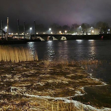 Dzivoklis Bocmana Laukums 2, Salacgrīva Exteriör bild