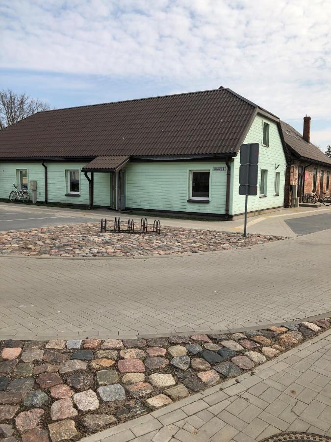 Dzivoklis Bocmana Laukums 2, Salacgrīva Exteriör bild