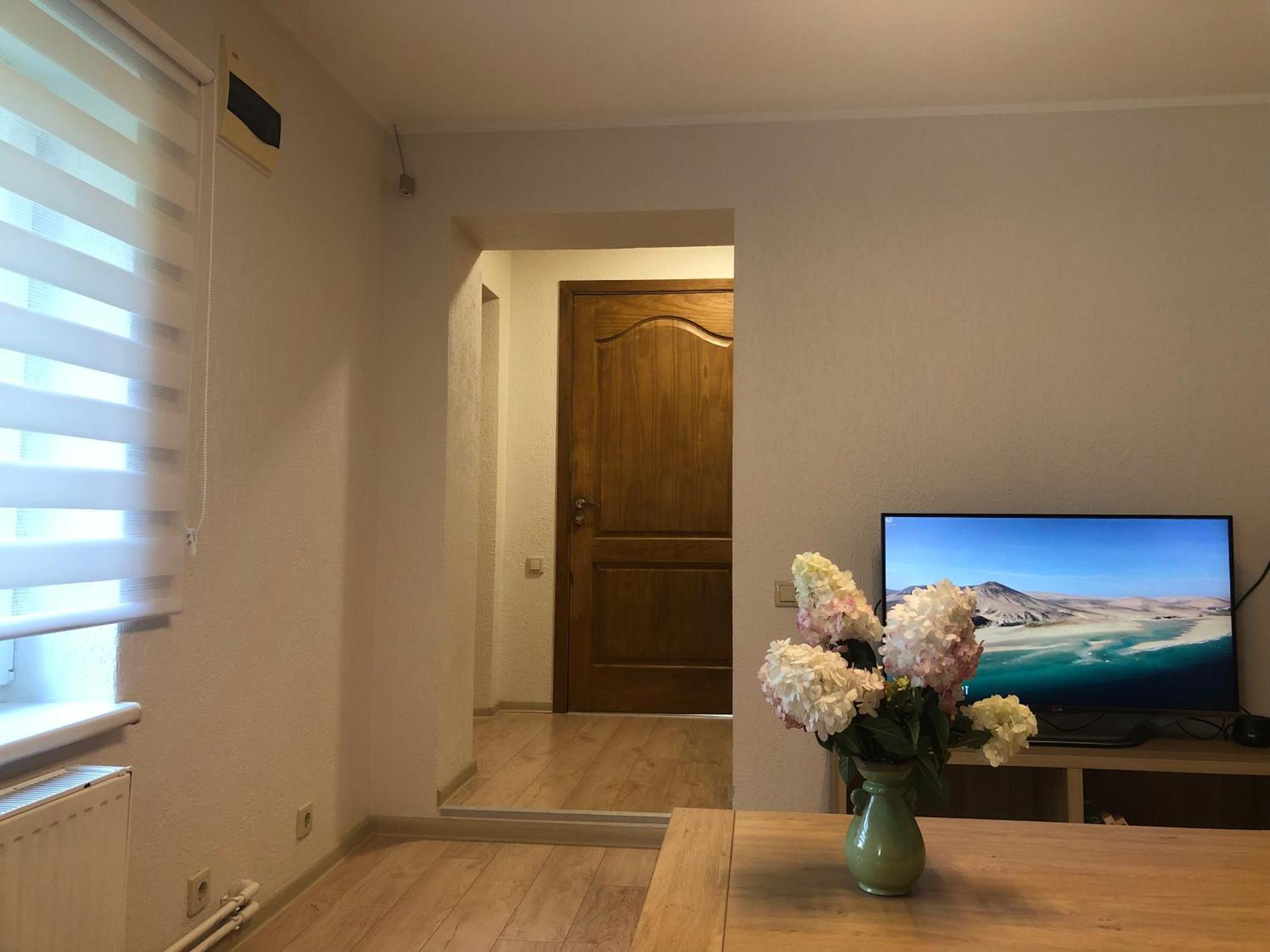 Dzivoklis Bocmana Laukums 2, Salacgrīva Exteriör bild