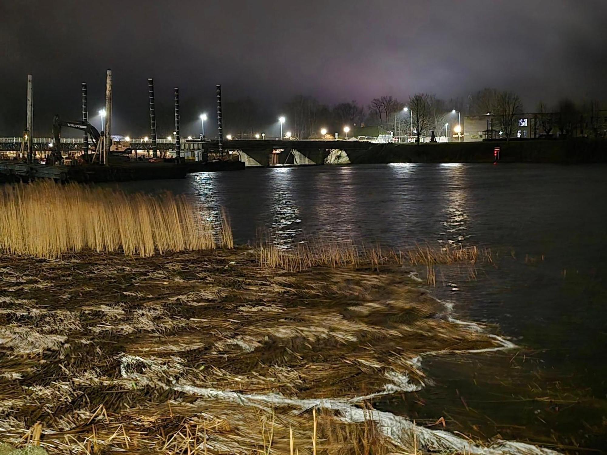 Dzivoklis Bocmana Laukums 2, Salacgrīva Exteriör bild